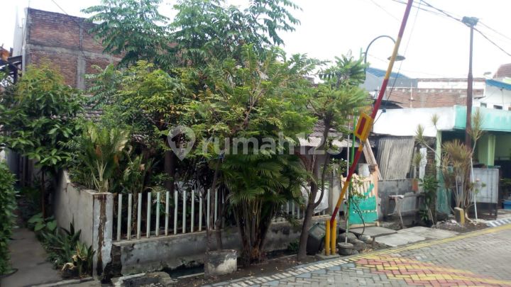 Rumah Shm Wisma Tropodo Murah Hitung Tanah 