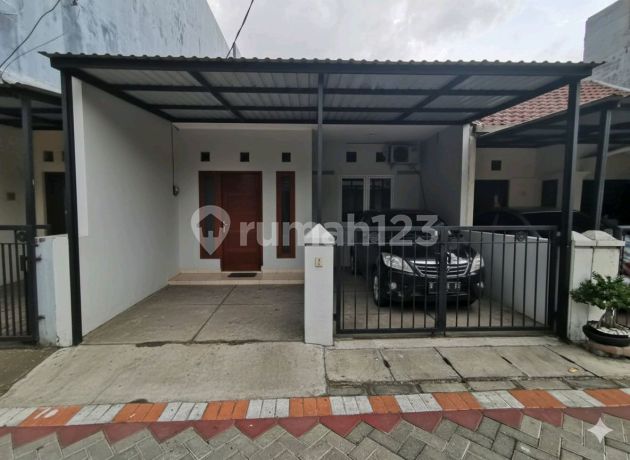 Wiguna Selatan Bangunan Baru Gress Dekat Upn Rungkut Merr