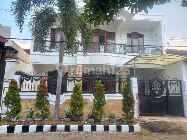 Harga Damai Sutorejo Rumah Mewah Baru Gress Dekat Mall Galaxy