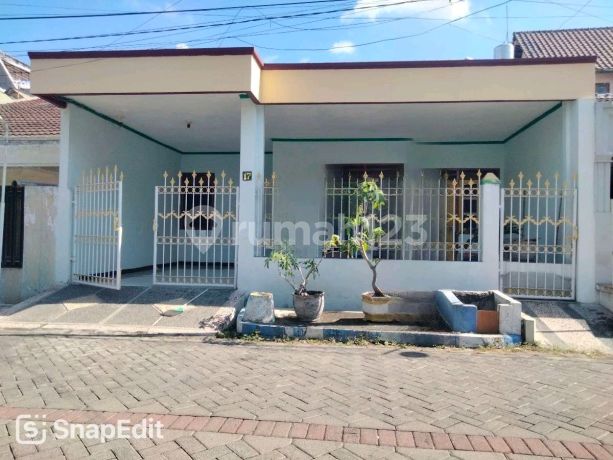 Sutorejo Utara Rumah Siap Huni Shm Dekat Its Dan Unair Sutorejo Utara Rumah Siap Huni Shm Dekat Its Dan Unair