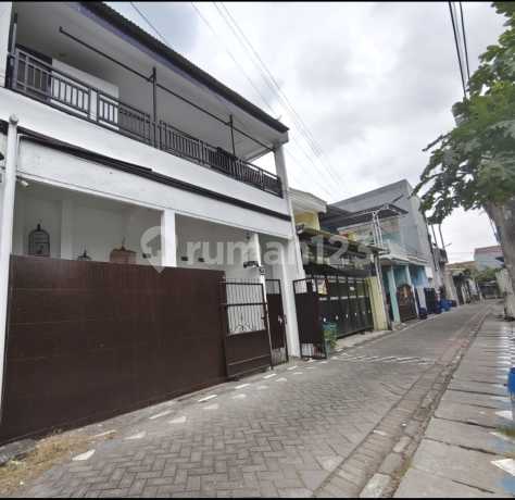Rumah Kost 2 Lantai Strategis Dekat Upn Rungkut Income 120 Jt/Th