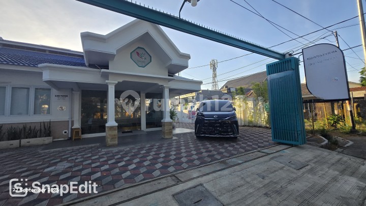Klinik Praktek Dokter Kecantikan Dijual Cepat