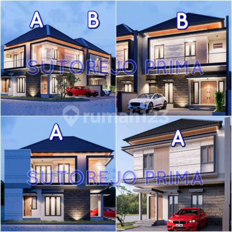 New.project Sutorejo Prima Selatan Siap Huni New.project Sutorejo Prima Selatan Siap Huni