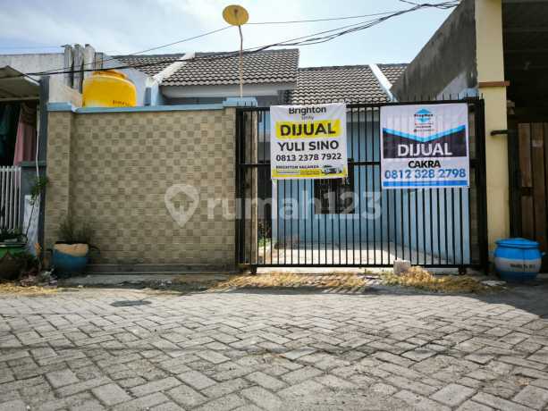 Harga Damai Dijual Rumah Strategis Dekat Merr Purimas Dan Upn 