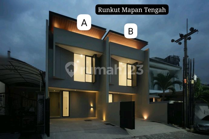 Rungkut Mapan Rumah Baru Gress 5 Kamar Tidur Dekat Upn Rungkut Mapan Rumah Baru Gress 5 Kamar Tidur Dekat Upn