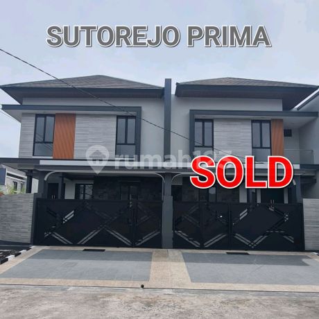 Sutorejo New Gress Dekat dengan Galaxy Mall dan Unair