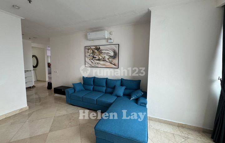 Simprug Teras Apartemen 3BR, Dijual unit Apartemen
