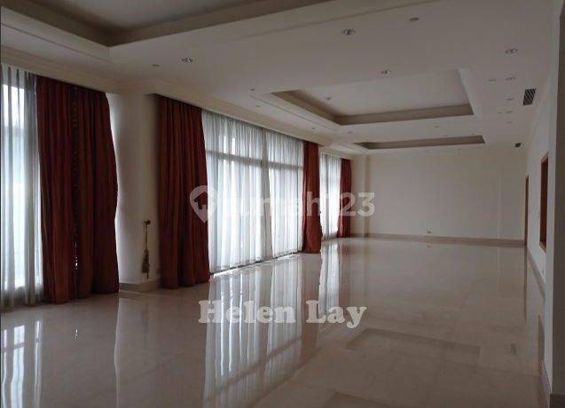 Dijual Apartment Airlangga , 4BR