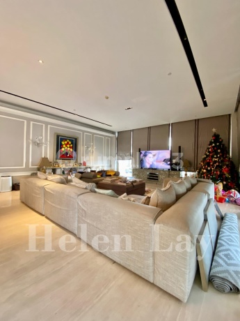 DIJUAL unit The Residence at Dharmawangsa 3+1BR
