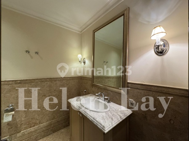 For Sale Pakubuwono Signature 3Br Unit