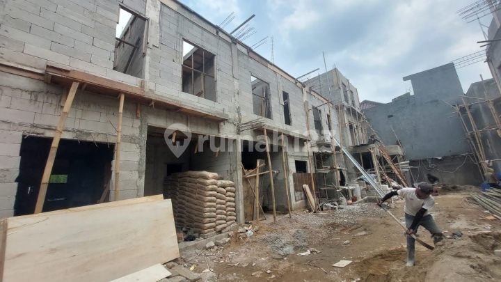 Rumah Baru Dalam Cluster Daerah Duren Tiga Pancoran Akses Mudah Ke Gatsu Dan Rasuna Rumah Baru Dalam Cluster Daerah Duren Tiga Pancoran Akses Mudah Ke Gatsu Dan Rasuna
