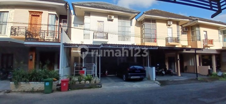 Dijual Rumah di Pondok Indah Makassar Dijual Rumah di Pondok Indah Makassar