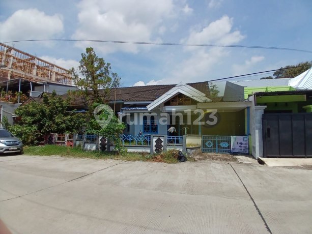 Dijual Rumah di Poros Citra Sudiang Indah