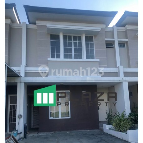 Disewakan Rumah di The Mansion Tanjung Bunga