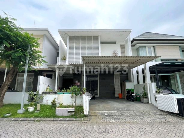 Lelang Rumah Minimalis di Lokasi Premium Dian Istana Dekat Pakuwon Mall Surabaya