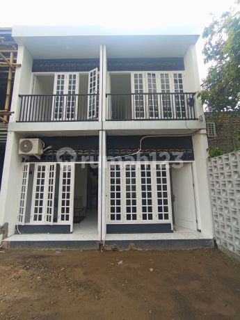 [Rumahmurahjakarta] White Casa Residence Condet Rumah Bagus SHM di Cilangkap