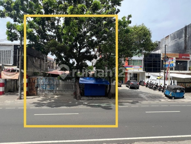 Dijual Hitung Tanah Mampang Prapatan Dibawah NJOP