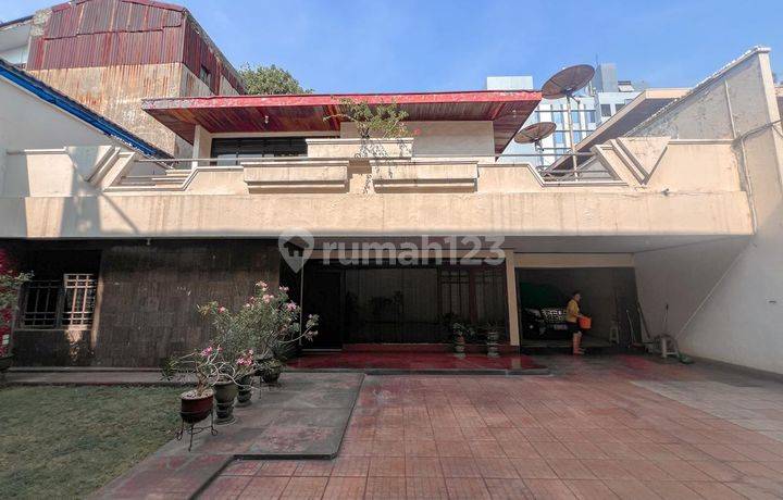 Rumah Jln. Mangga Besar 50% Harga Dibawah NJOP