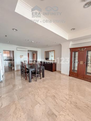 Dijual Apartemen Green View Pondok Indah Dibawah Njop