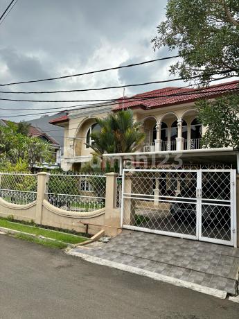 Rumah Turun Harga Taman Kedoya Baru