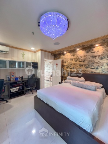 Apt Permata Senayan 2Br Harga Dibawah NJOP