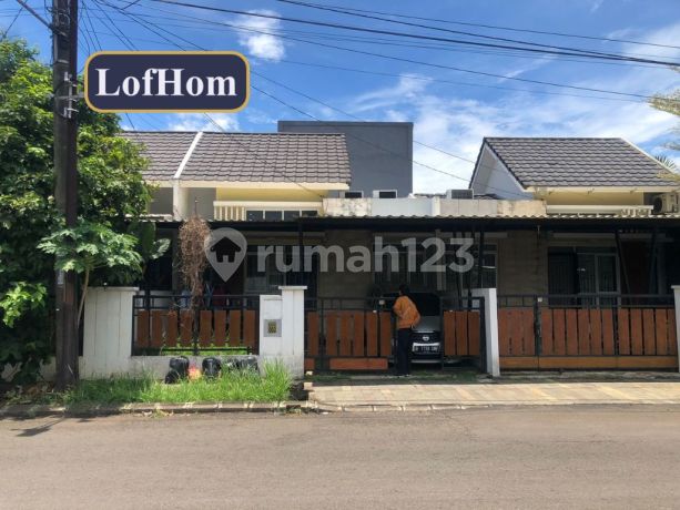 Auction of Cluster Houses in Bogor