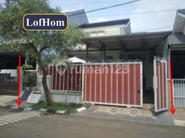 Lelang Rumah Cluster di Kemang Pratama