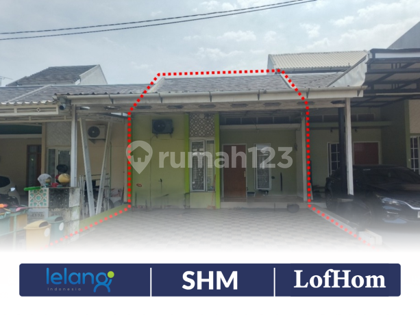 509 Jutaan Dapat Rumah Modern di Depok?! 509 Jutaan Dapat Rumah Modern di Depok?!