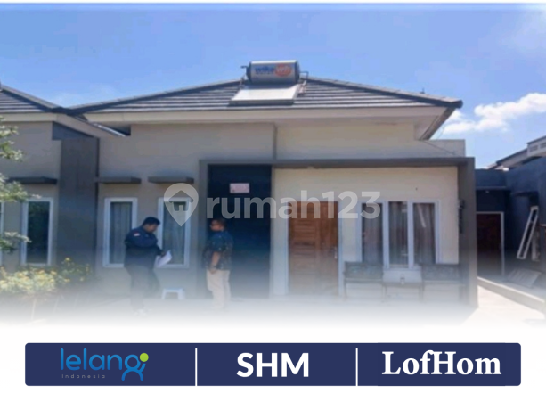 :Fire: 495 Jutaan Dapat Rumah SHM di Cibinong Estate?!