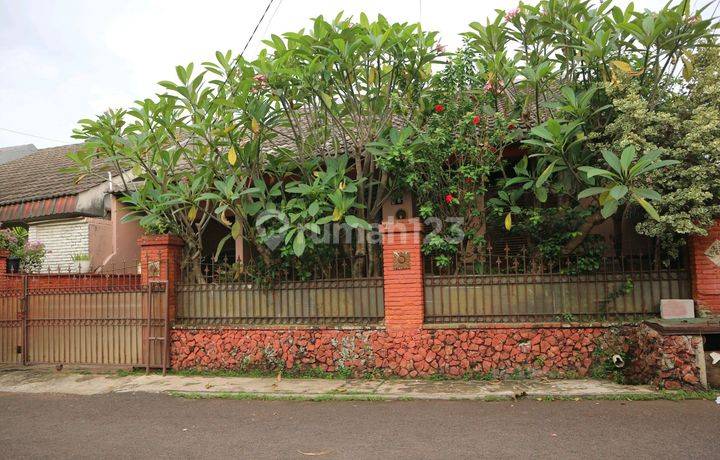 Rumah Bukit Pamulang Indah Nego Sampai Deal