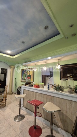 Dijual Cepat Rumah 2 Lantai Raffles Hills