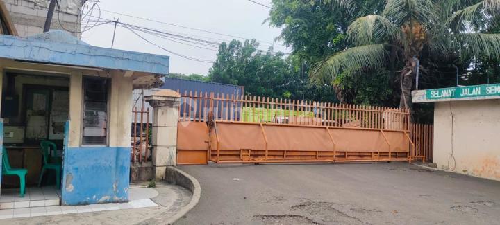 Dijual Gudang + Tanah pinggir jalan utama cakung cilincing