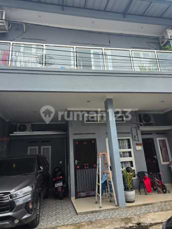 Dijual Rumah Bulak Ringin The Mozz Residence Jaktim