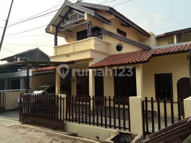 Dijual Rumah Murah di Komplek Patria Jaya, Pondok Gede, Bekasi