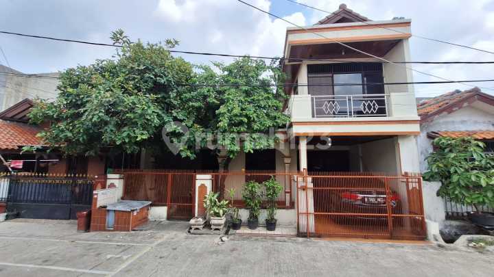 Rumah Dijual Luas Di Perumahan Sbs Harapan Jaya Bekasi