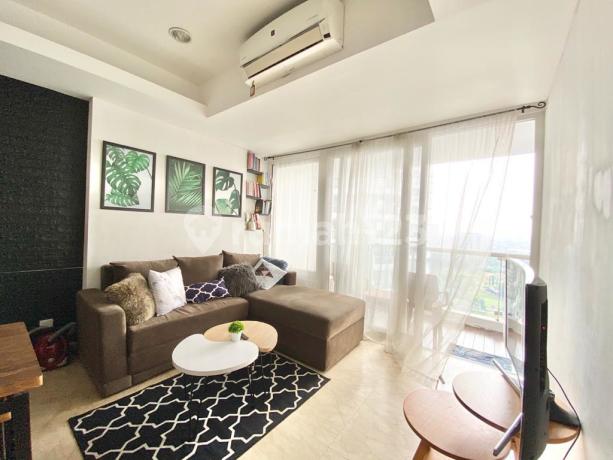 Dijual Murah Apartemen The Royale Springhill Kemayoran