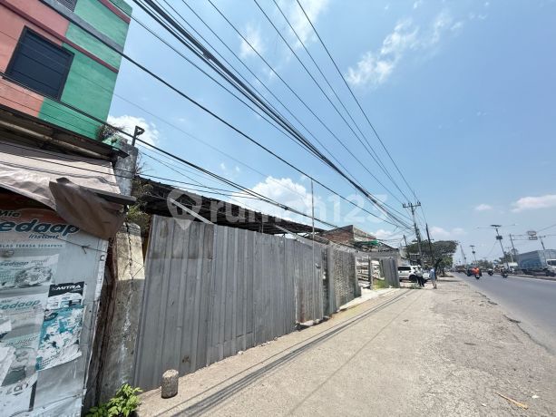 Dijual Murah Kavling Strategis Pinggir Jalan Di Karawang Timur