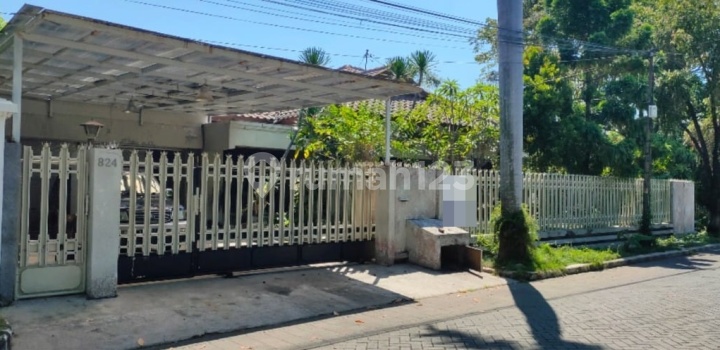 Rumah Bagus Shm Bintang Diponggo, Surabaya