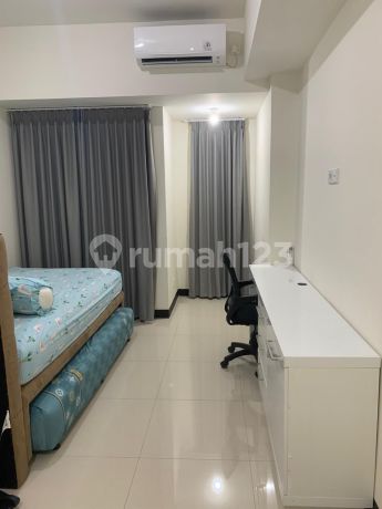 Disewakan Termurah Apartemen Amor Pakuwon City, Tipe Studio, Full Furnish, View City Disewakan Termurah Apartemen Amor Pakuwon City, Tipe Studio, Full Furnish, View City
