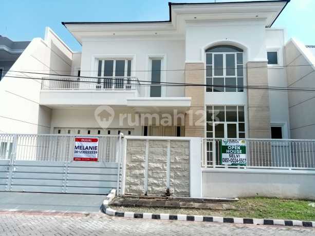 Rumah Baru di Satelit Indah, Mewah Minimalis, Langsung Siap Huni Rumah Baru di Satelit Indah, Mewah Minimalis, Langsung Siap Huni