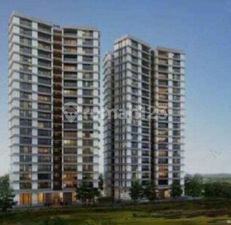 Graha Golf Tower Arion 3BR, Kosongan