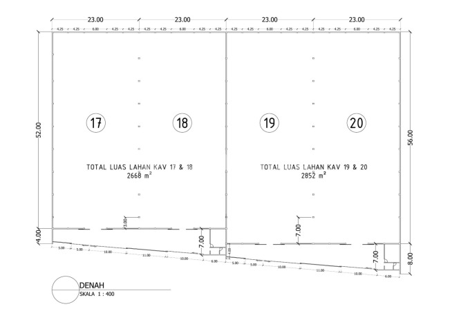 Gudang Baru Gress di Komplek Pergudangan Bumi Maspion Romo Kalisari