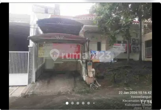 Gresik Regency Gkb Jual Murah Bu