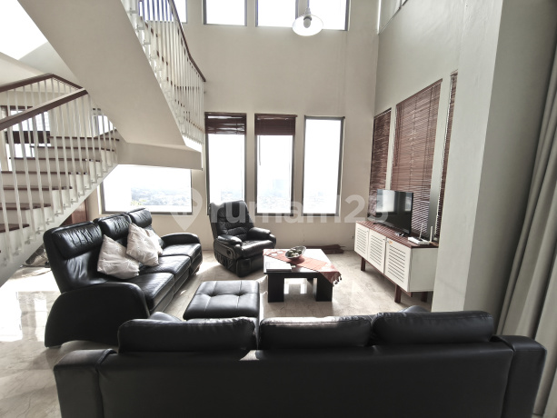 Condominium Kintamani 4+1 Kamar 251 M2 View Ut