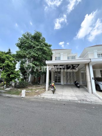 Jual Rumah Pakuwon Indah Ritzwood Termurah Bisa Kpr Bank 