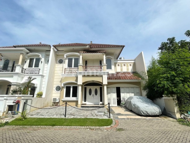 Rumah Lelang Murah Segi Delapan Darmo Green Garden Chofa Cash 