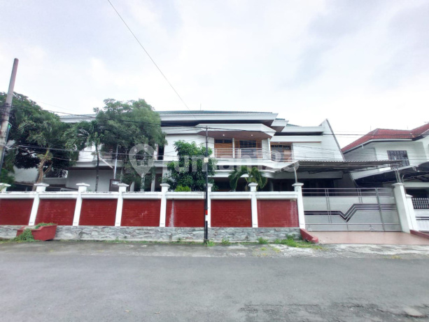 Rumah 2 lantai Puncak Permai Darmo Harapan Satelite Chofa Shm Kpr