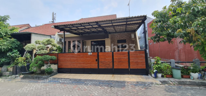 Rumah Palm Spring Regency Jambangan Ketintang Shm Siap Huni Bagus Rumah Palm Spring Regency Jambangan Ketintang Shm Siap Huni Bagus