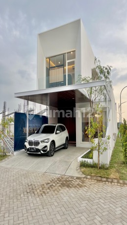 Rumah Sidoarjo Kota Woodville Residence Viral Perumahan Baru Kpr
