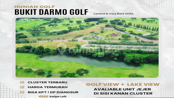 Kavling Golf View Bdg Bukit Darmo Golf Termurah Bisa Kredit Bank Kavling Golf View Bdg Bukit Darmo Golf Termurah Bisa Kredit Bank